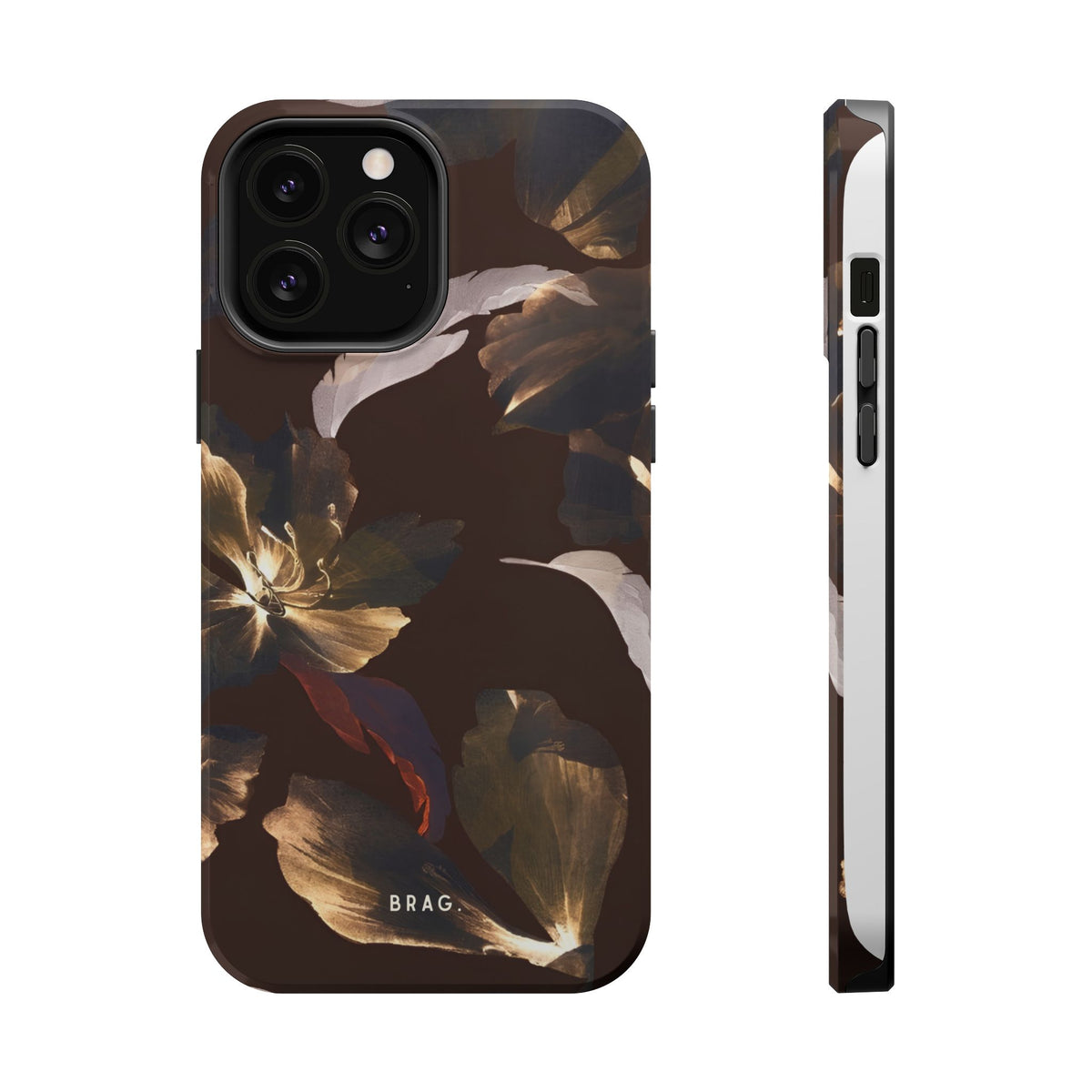 Petal Drift Magnetic Impact-Resistant Phone Case