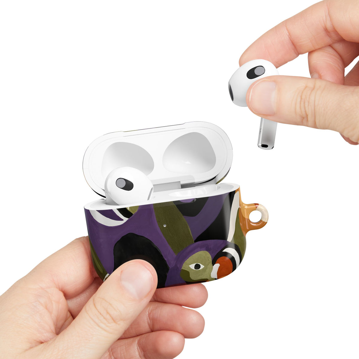 Toucan Bay AirPod Case – Slim Protective Charging Case