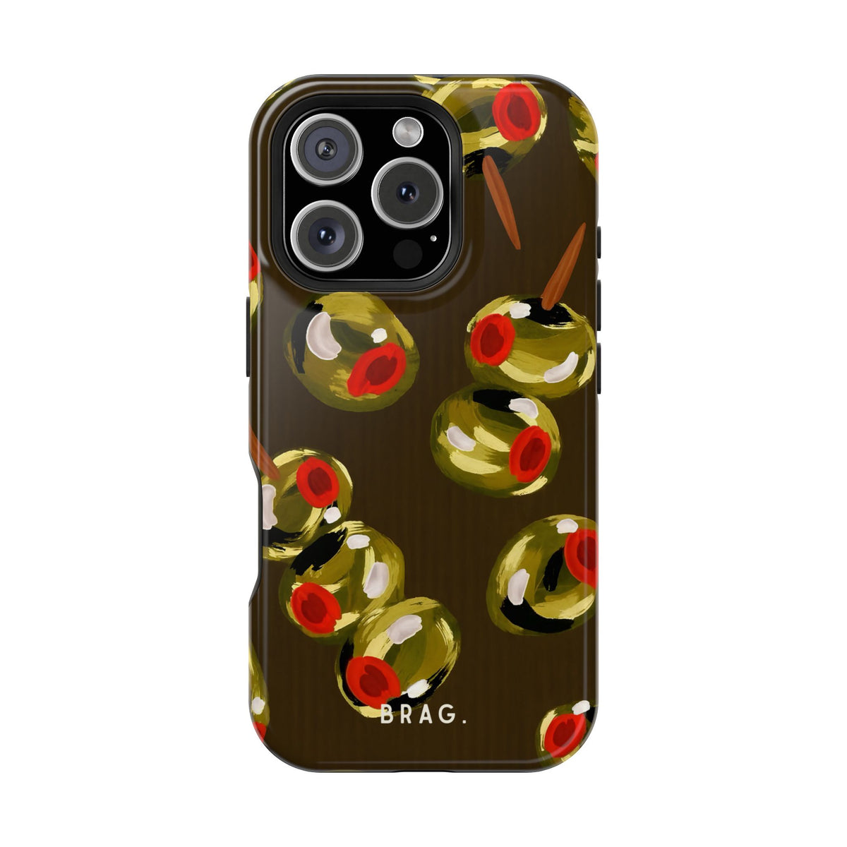 Dirty Martini Magnetic Impact-Resistant Phone Case