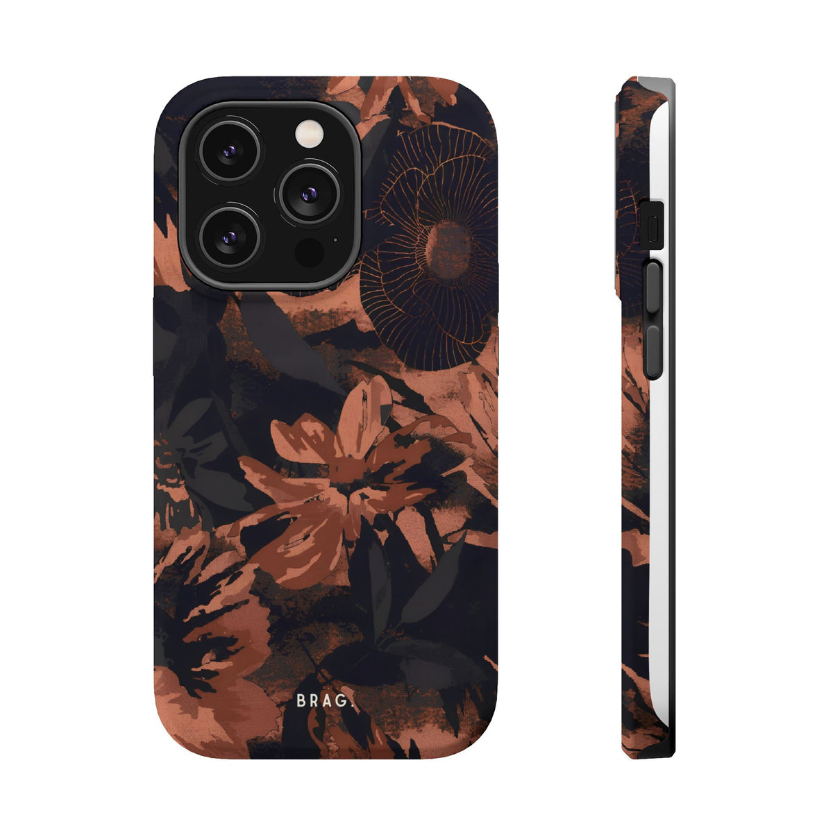 Autumn Garden Magnetic Impact-Resistant Phone Case