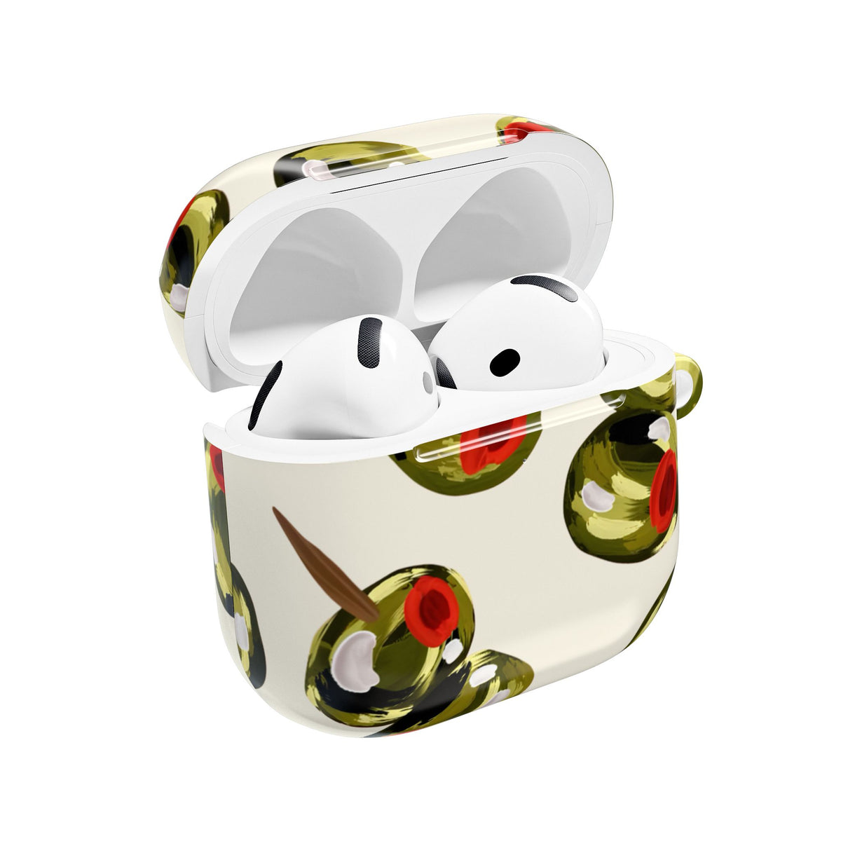 Martini Club AirPod Case – Slim Protective Charging Case
