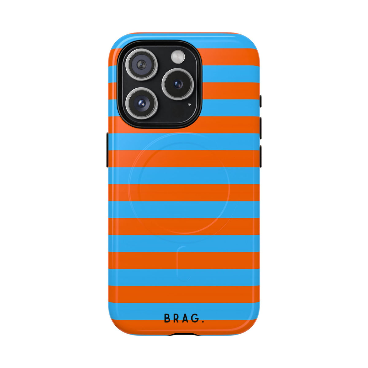 Coral Reef MagSafe Tough Phone Case — Magnetic Protective Cover