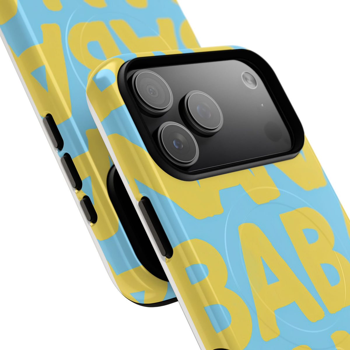 Go Banana MagSafe Tough Phone Case — Magnetic Protective Cover