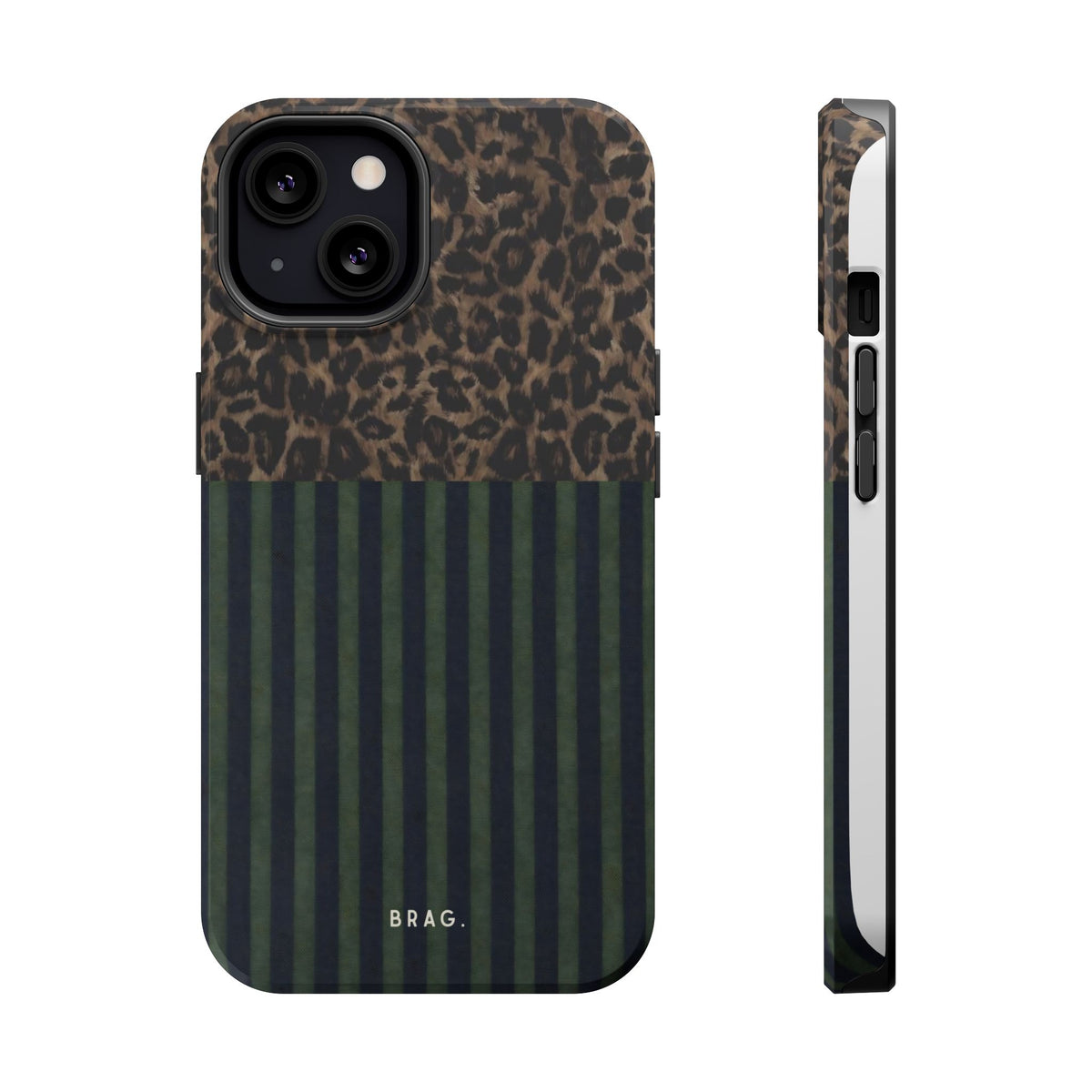 Safari Club Magnetic Impact-Resistant Phone Case