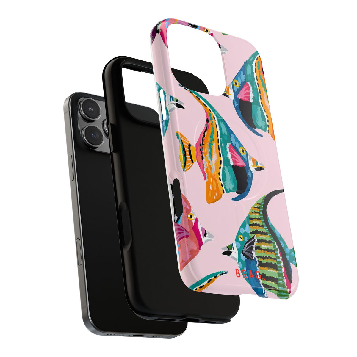 Reef Club MagSafe Tough Phone Case — Magnetic Protective Cover
