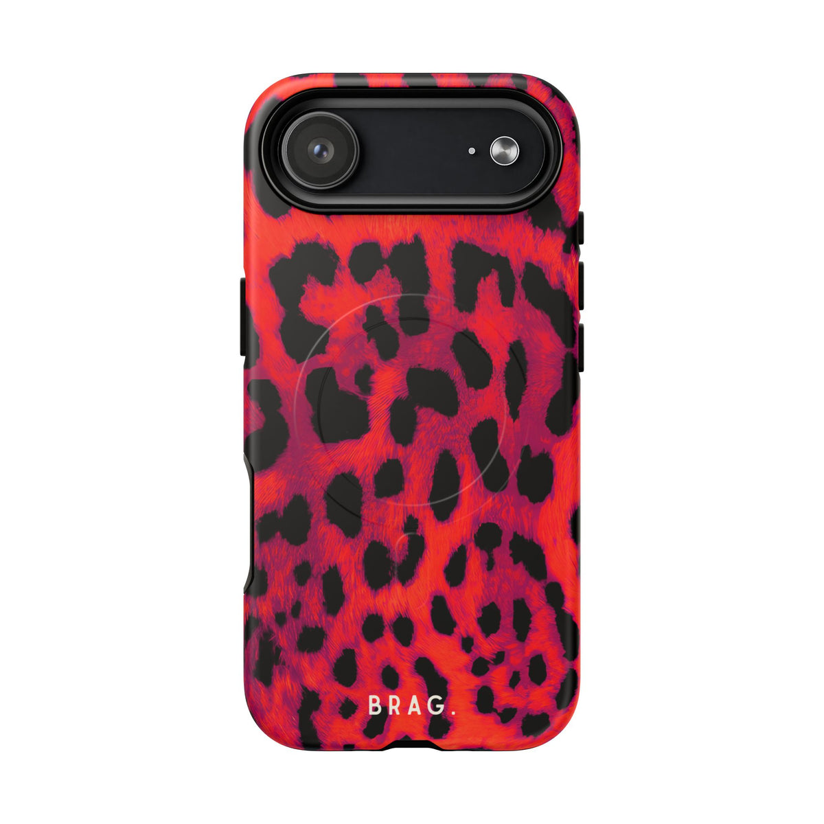 Neon Jungle MagSafe Tough Phone Case — Magnetic Protective Cover