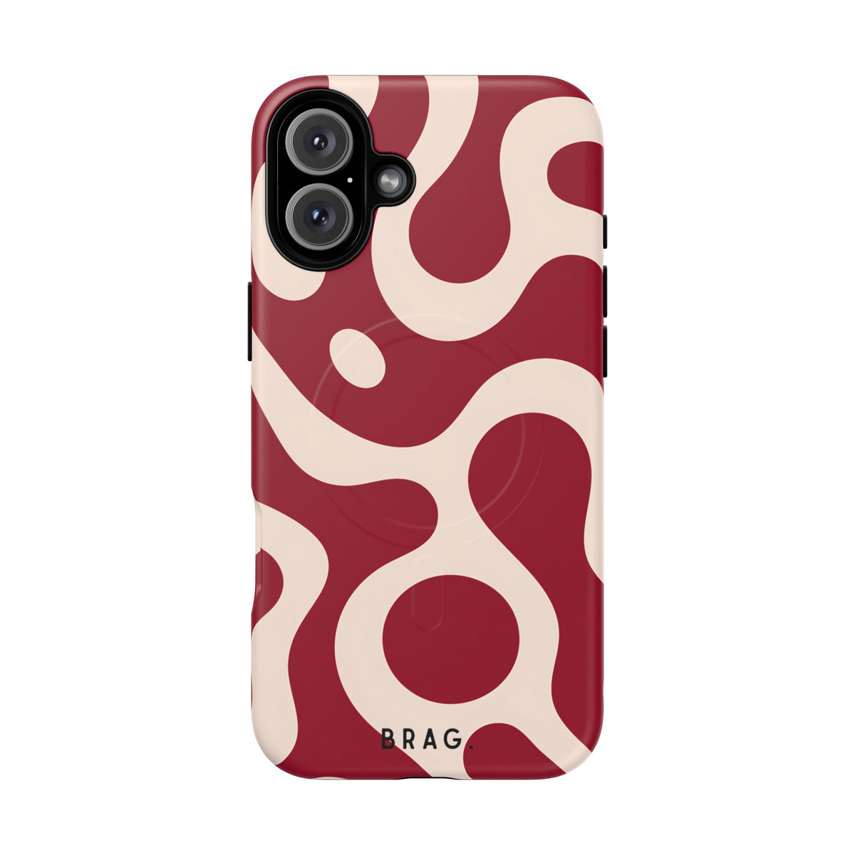 Lovewaves MagSafe Tough Phone Case — Magnetic Protective Cover