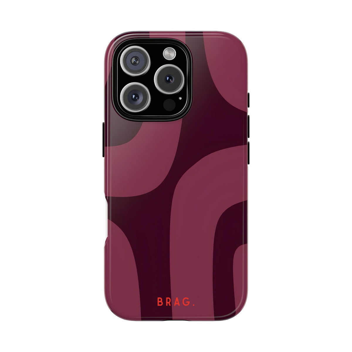 Lover's Loop Tough Phone Case – Shockproof Protective iPhone Cover