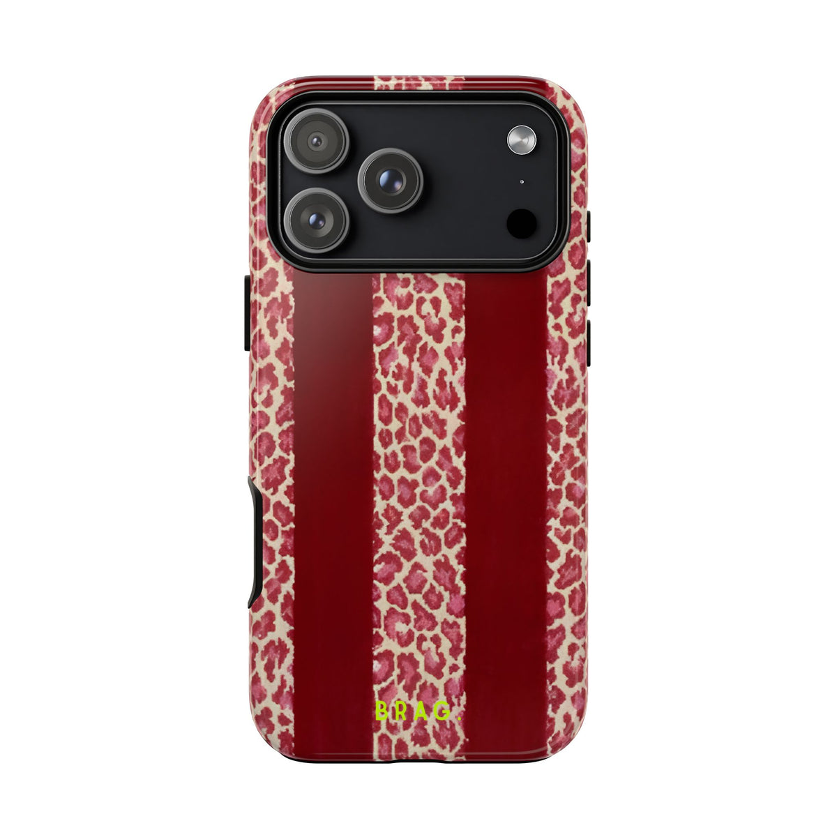 Barely There Tough Phone Case – Shockproof Protective iPhone Cover