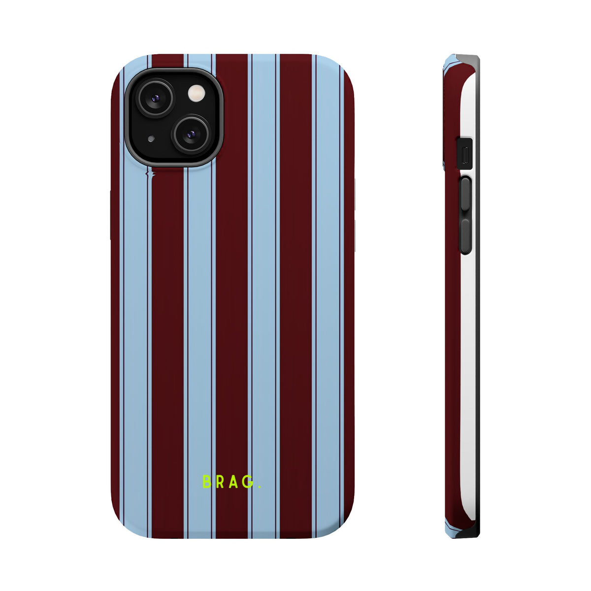 Maroon Sky Magnetic Impact-Resistant Phone Case