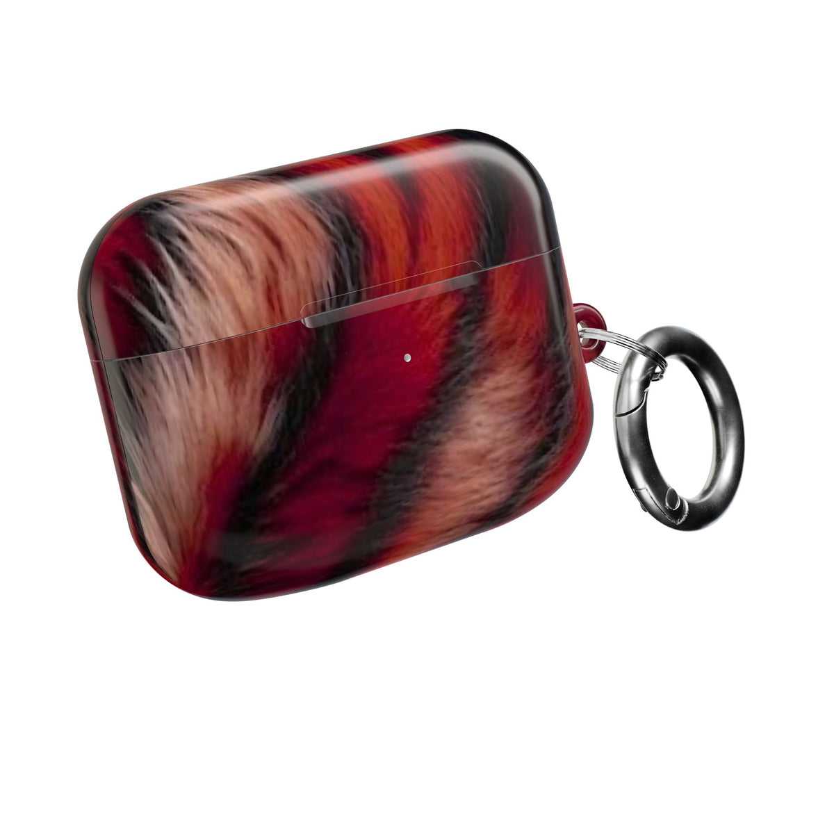 Red Rush AirPod Case – Slim Protective Charging Case