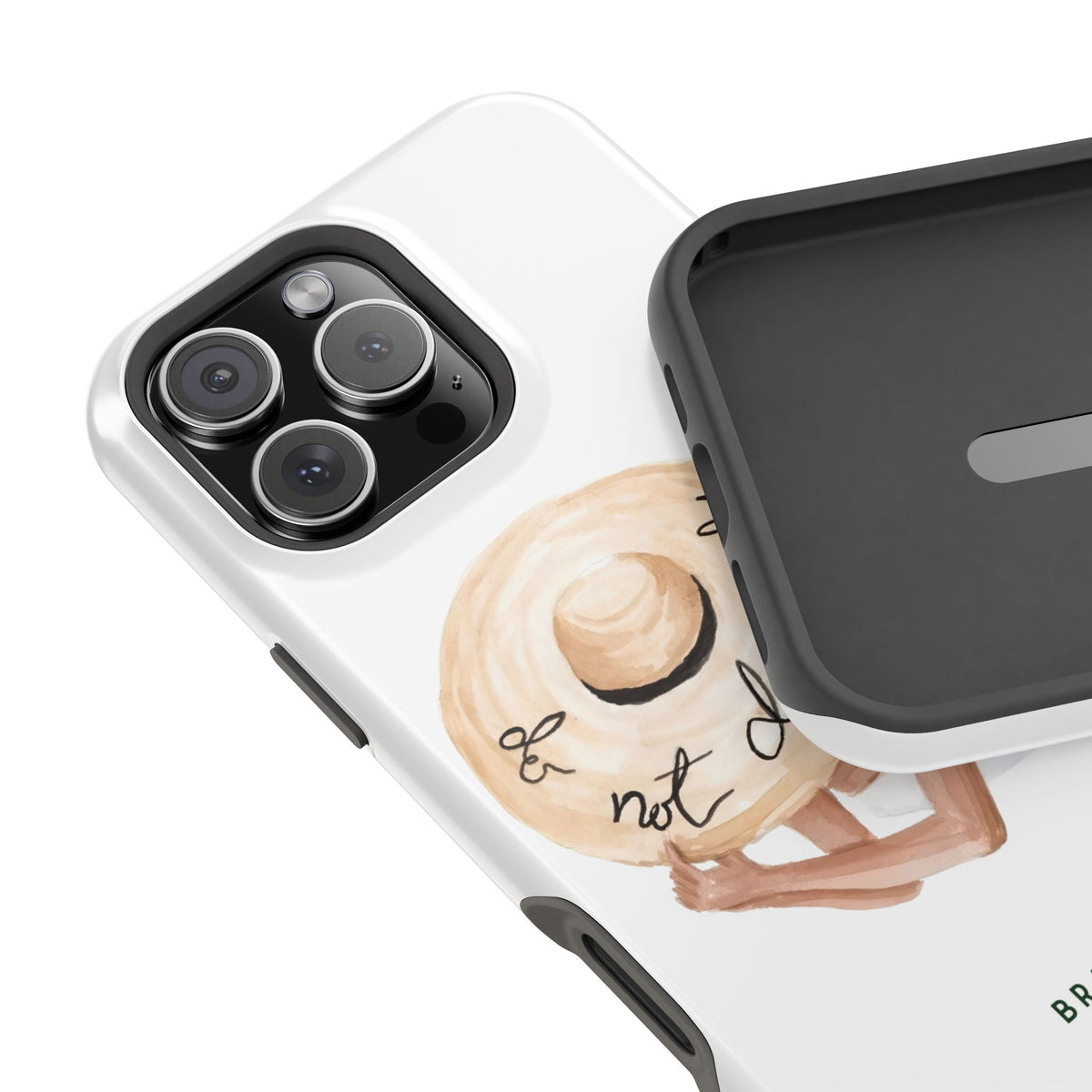 Vacay Mood Magnetic Impact-Resistant Phone Case