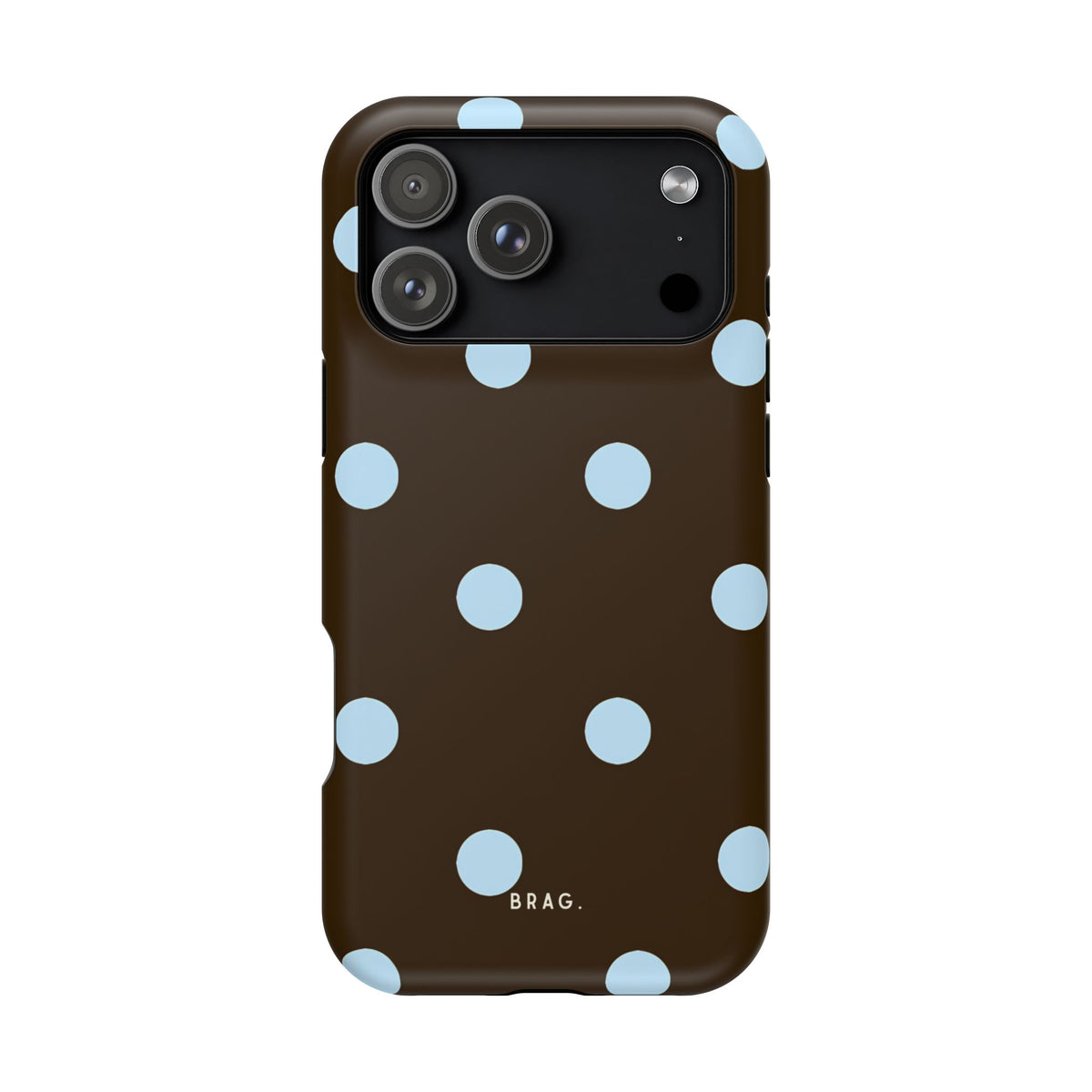 Scattered Dots Magnetic Impact-Resistant Phone Case