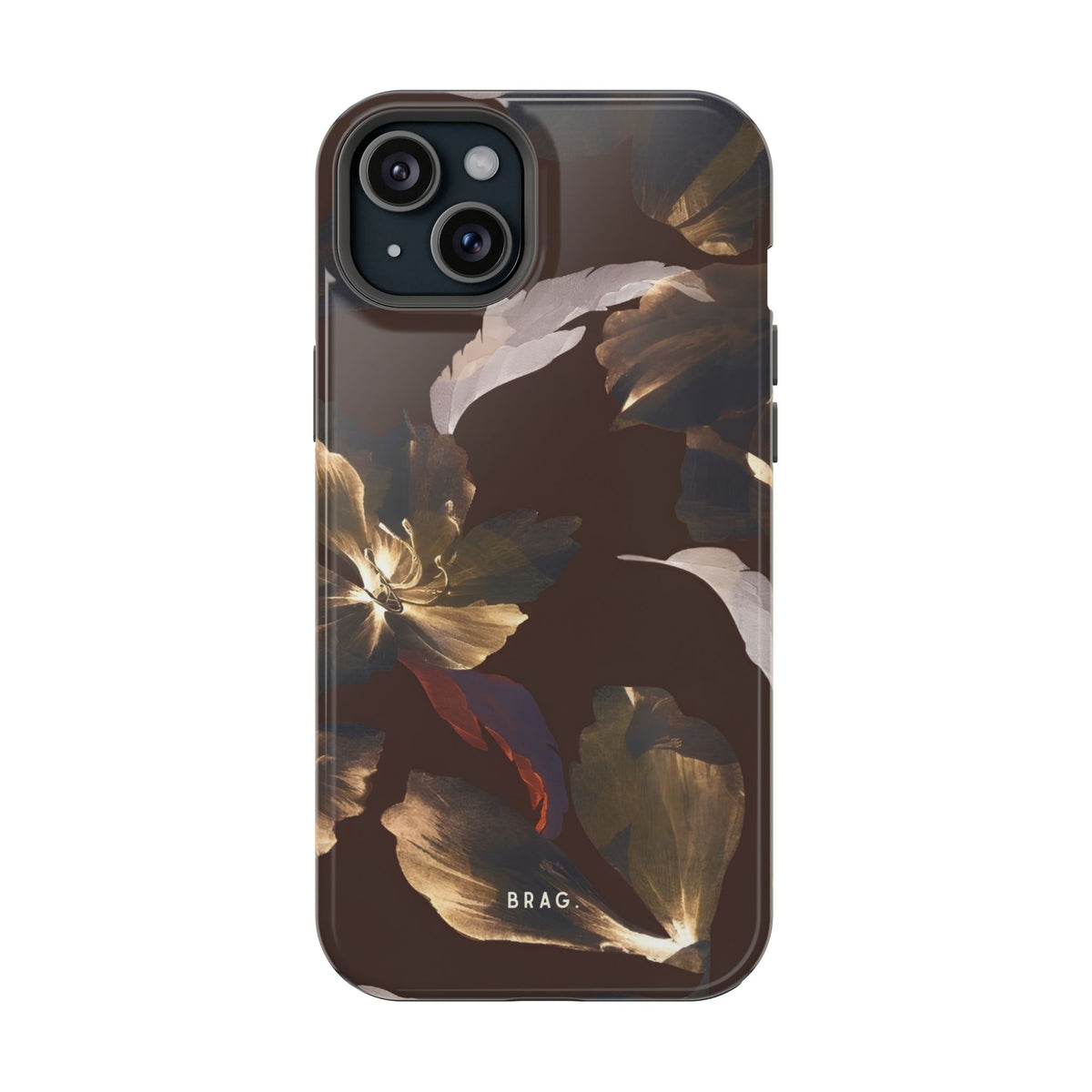 Petal Drift Magnetic Impact-Resistant Phone Case