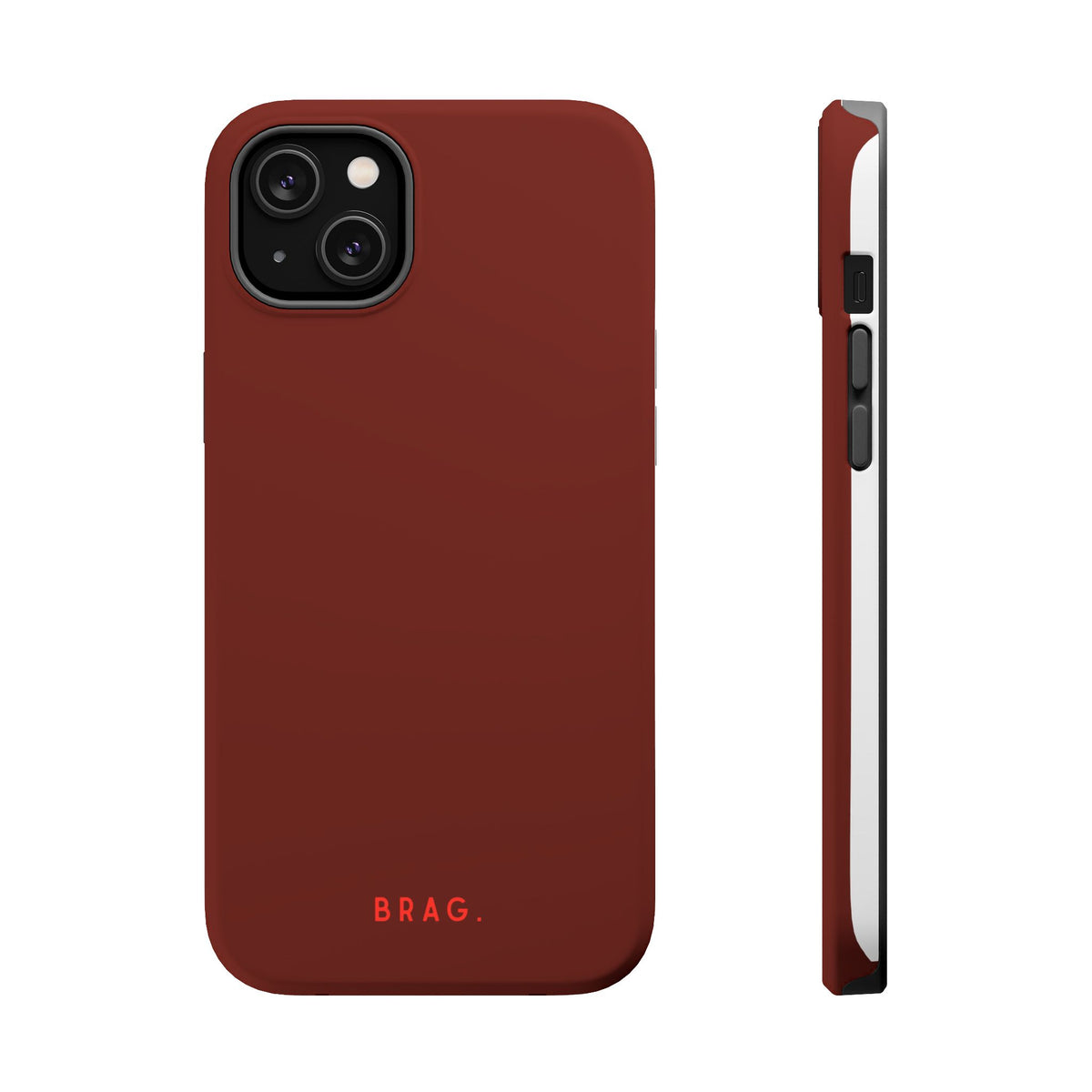 Brag Terra Magnetic Impact-Resistant Phone Case