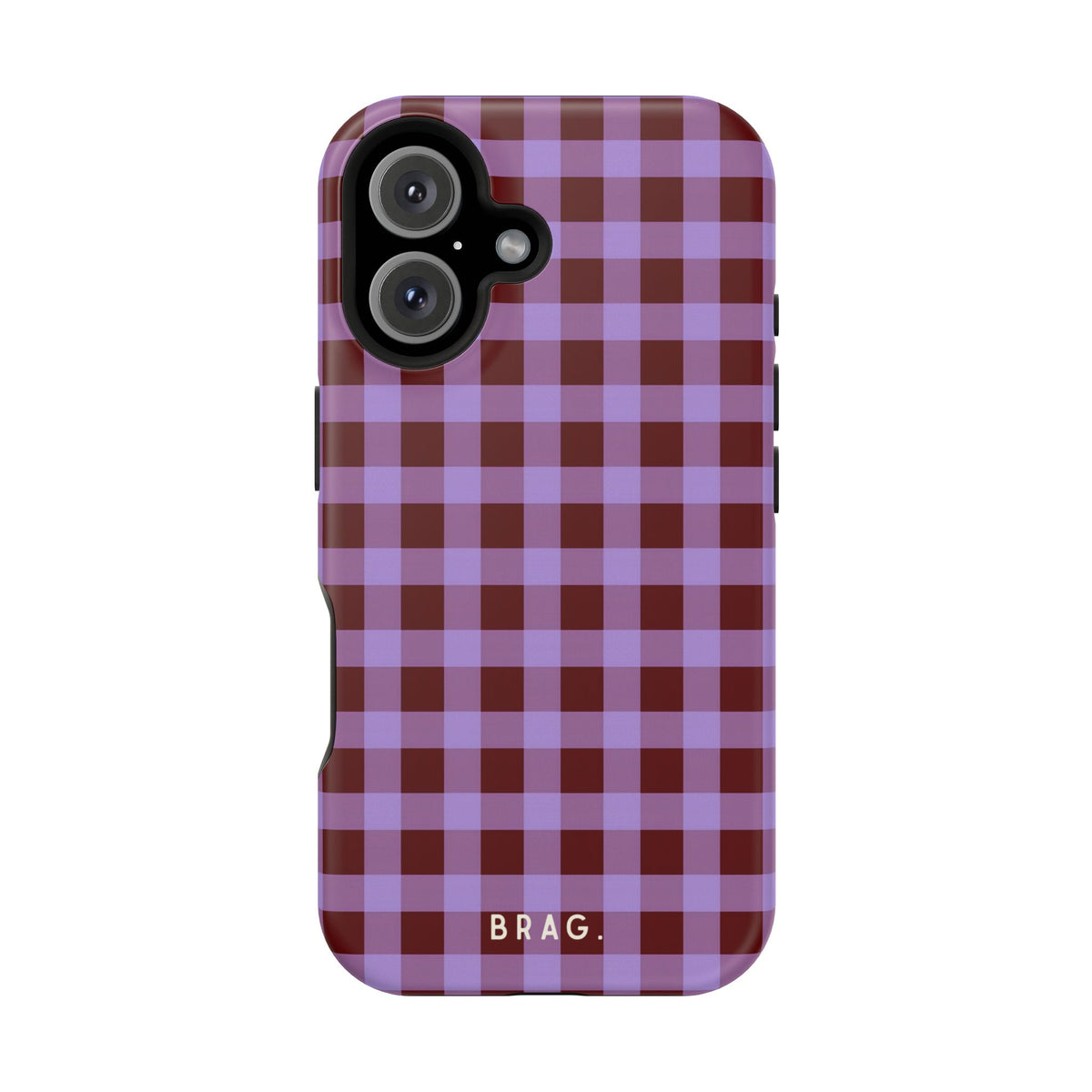 Pink Picnic Magnetic Impact-Resistant Phone Case