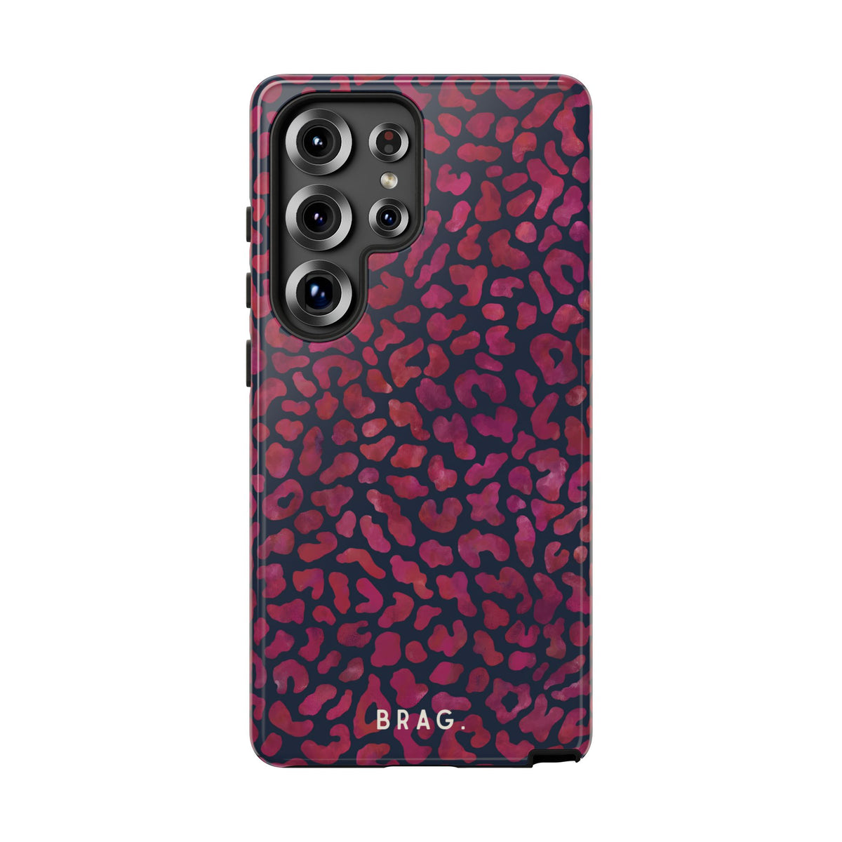 Wild At Heart Tough Phone Case – Shockproof Protective iPhone Cover