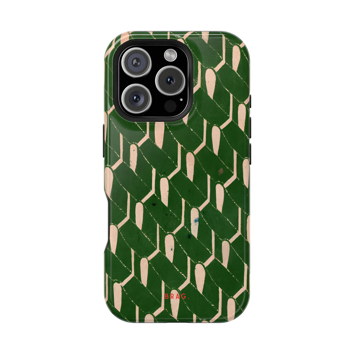 Serpenti Magnetic Impact-Resistant Phone Case