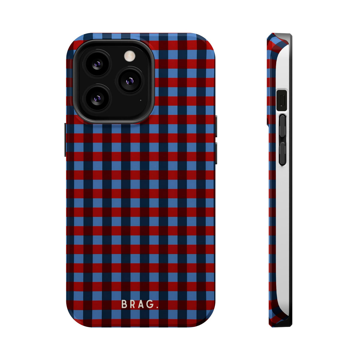 Off Dute Magnetic Impact-Resistant Phone Case