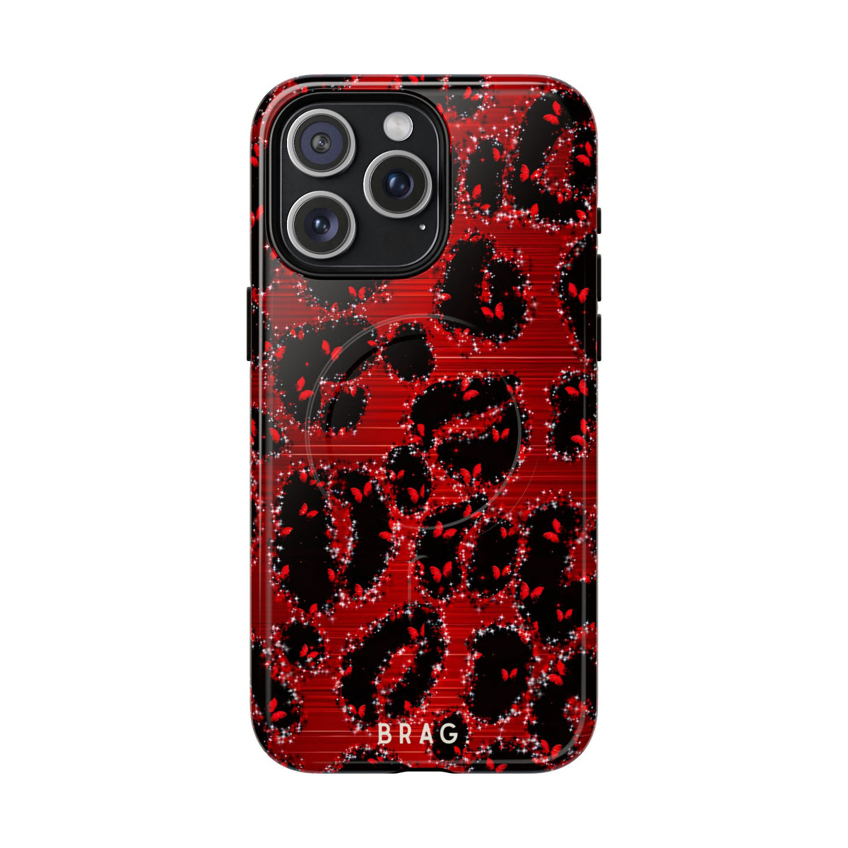 Risky Business MagSafe Tough Phone Case — Magnetic Protective Cover