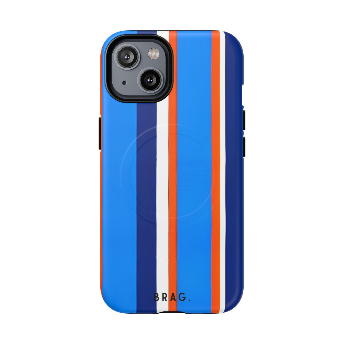 Azure Coast MagSafe Tough Phone Case — Magnetic Protective Cover