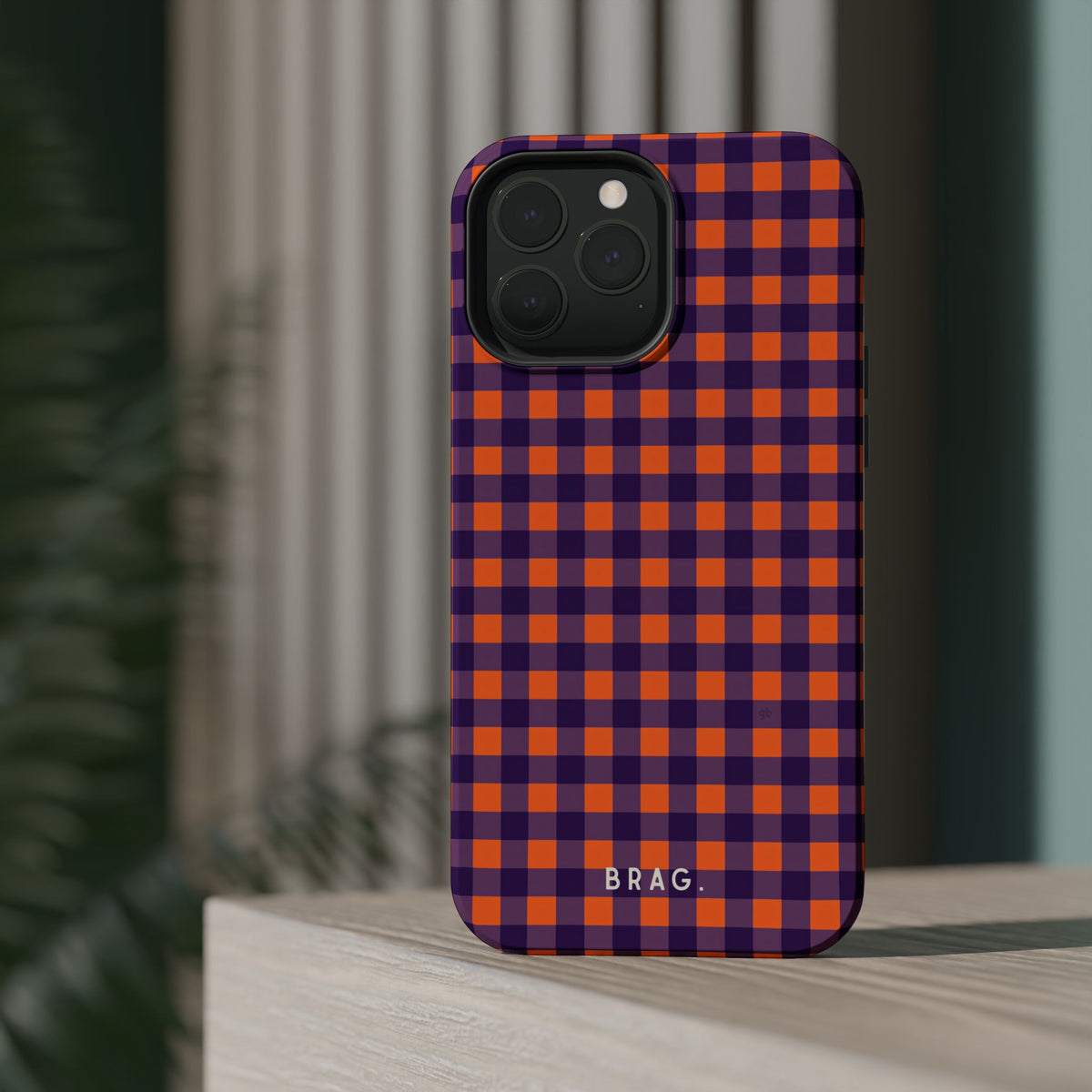 Sunset Arcade Magnetic Impact-Resistant Phone Case