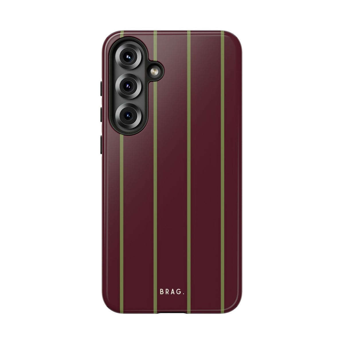 Garnet Gold Tough Phone Case – Shockproof Protective iPhone Cover