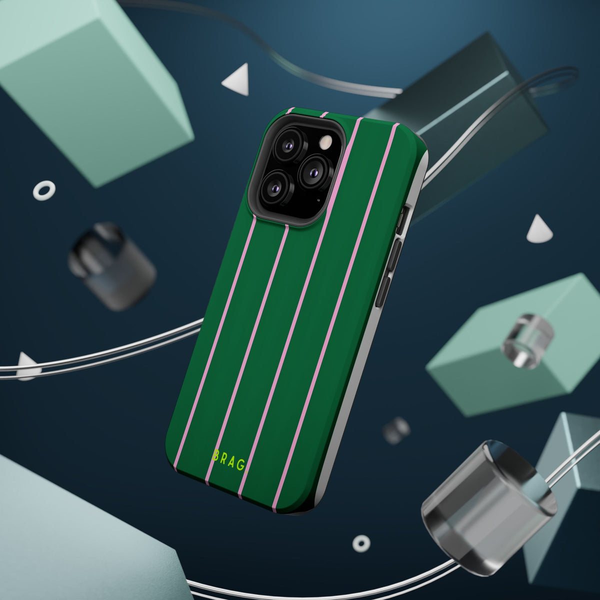 Palm Avenue Magnetic Impact-Resistant Phone Case