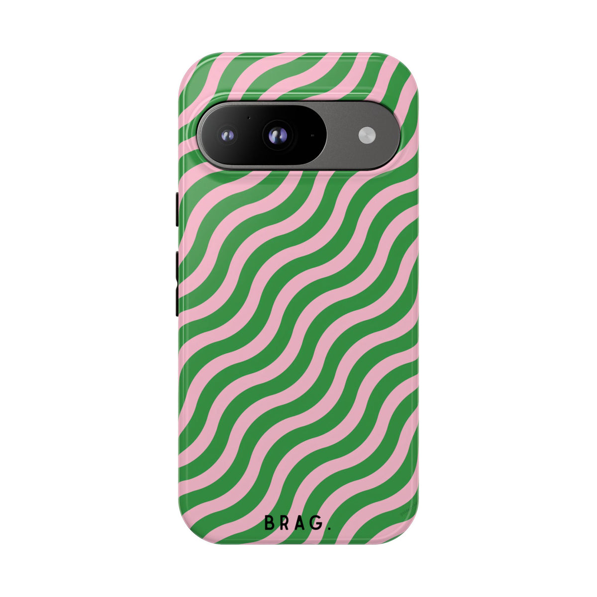 Dolce Wave Tough Phone Case – Shockproof Protective iPhone Cover