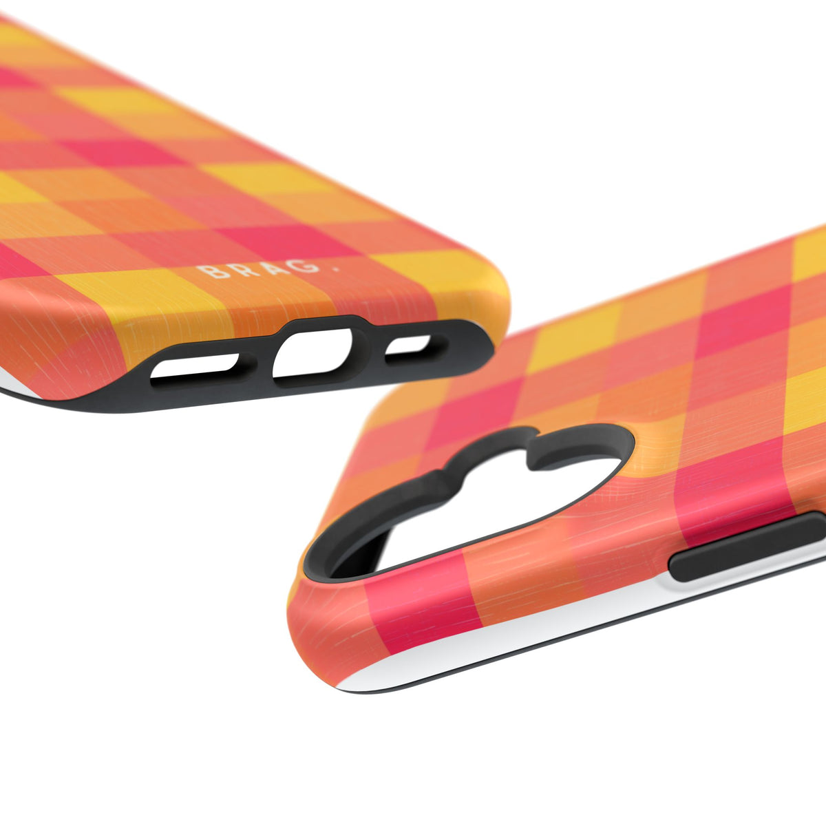 Golden Hour Magnetic Impact-Resistant Phone Case