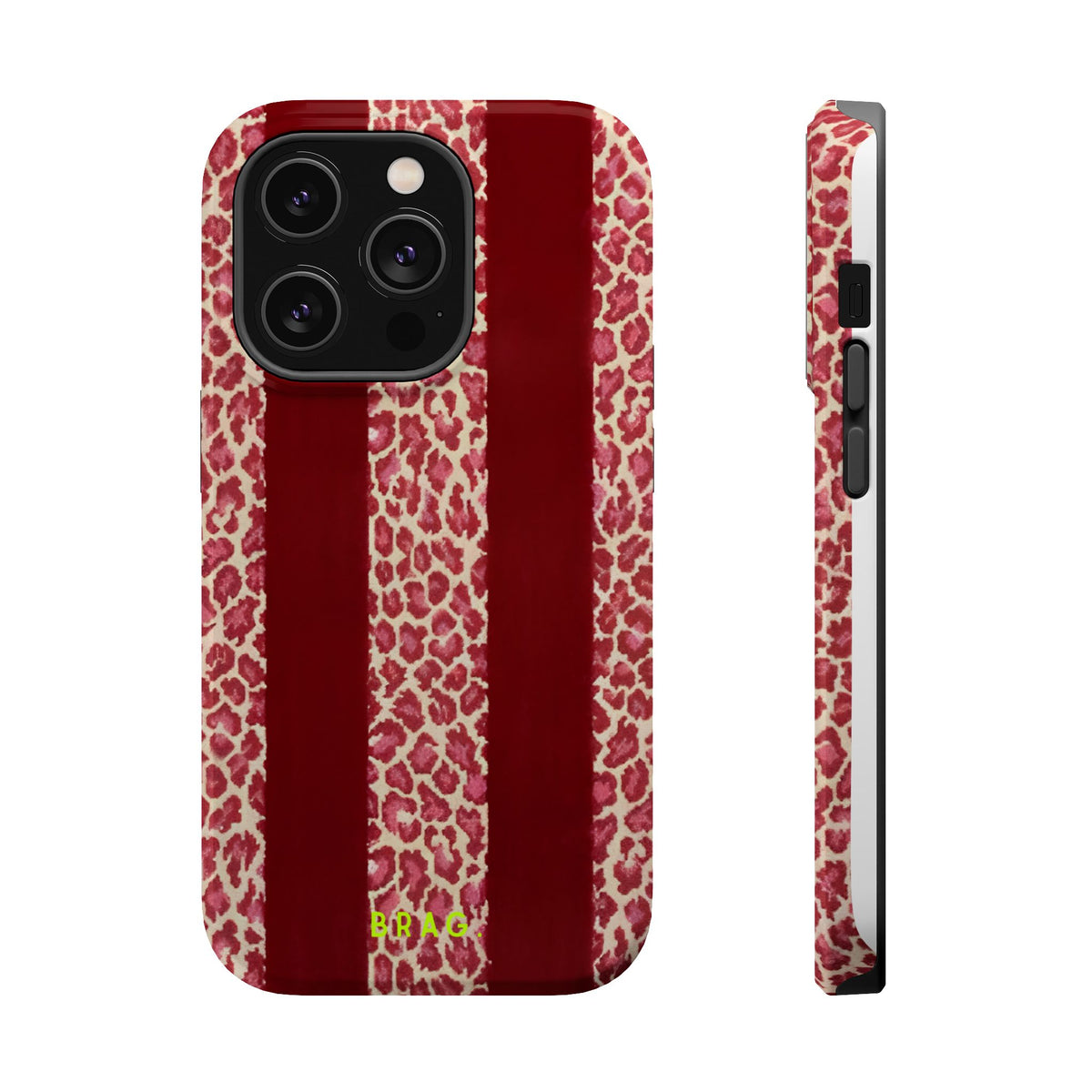 Barely There Magnetic Impact-Resistant Phone Case