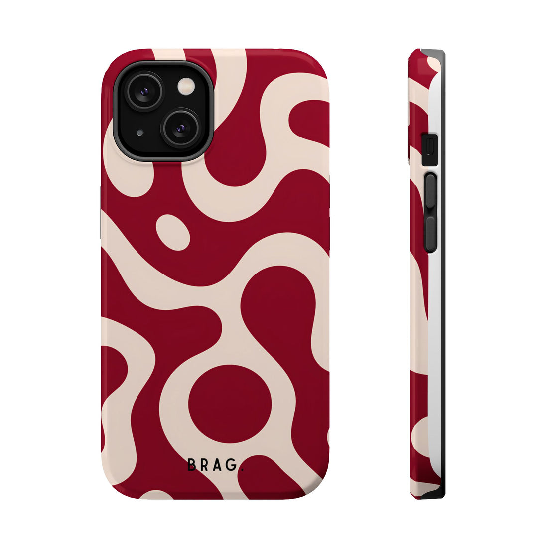 Lovewaves Magnetic Impact-Resistant Phone Case