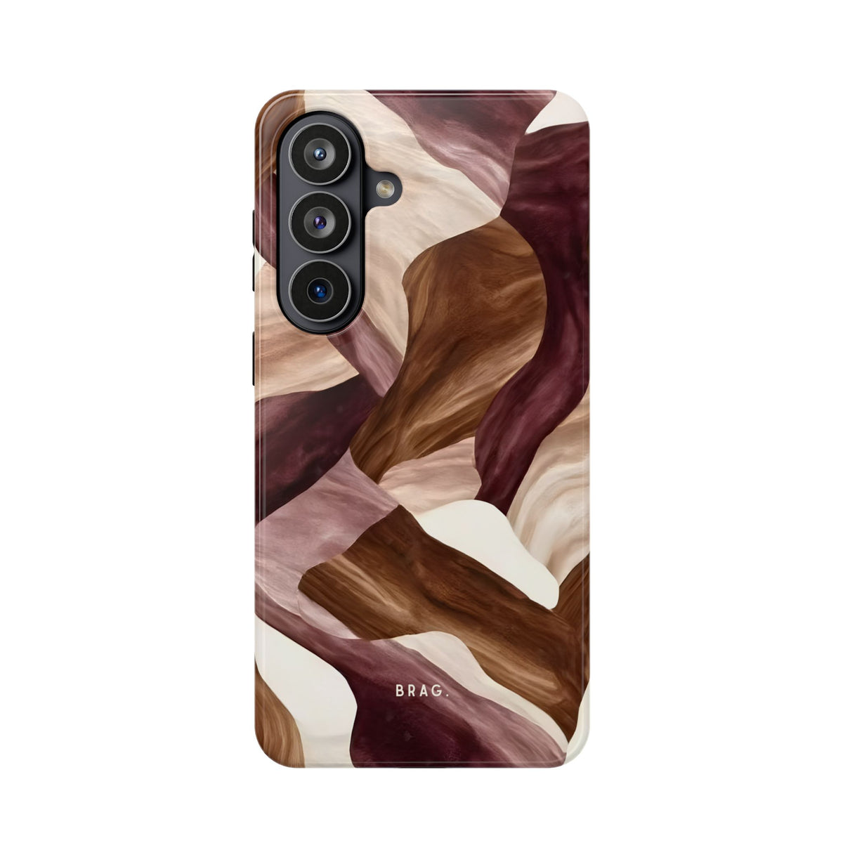 Marble Muse Magnetic Impact-Resistant Phone Case
