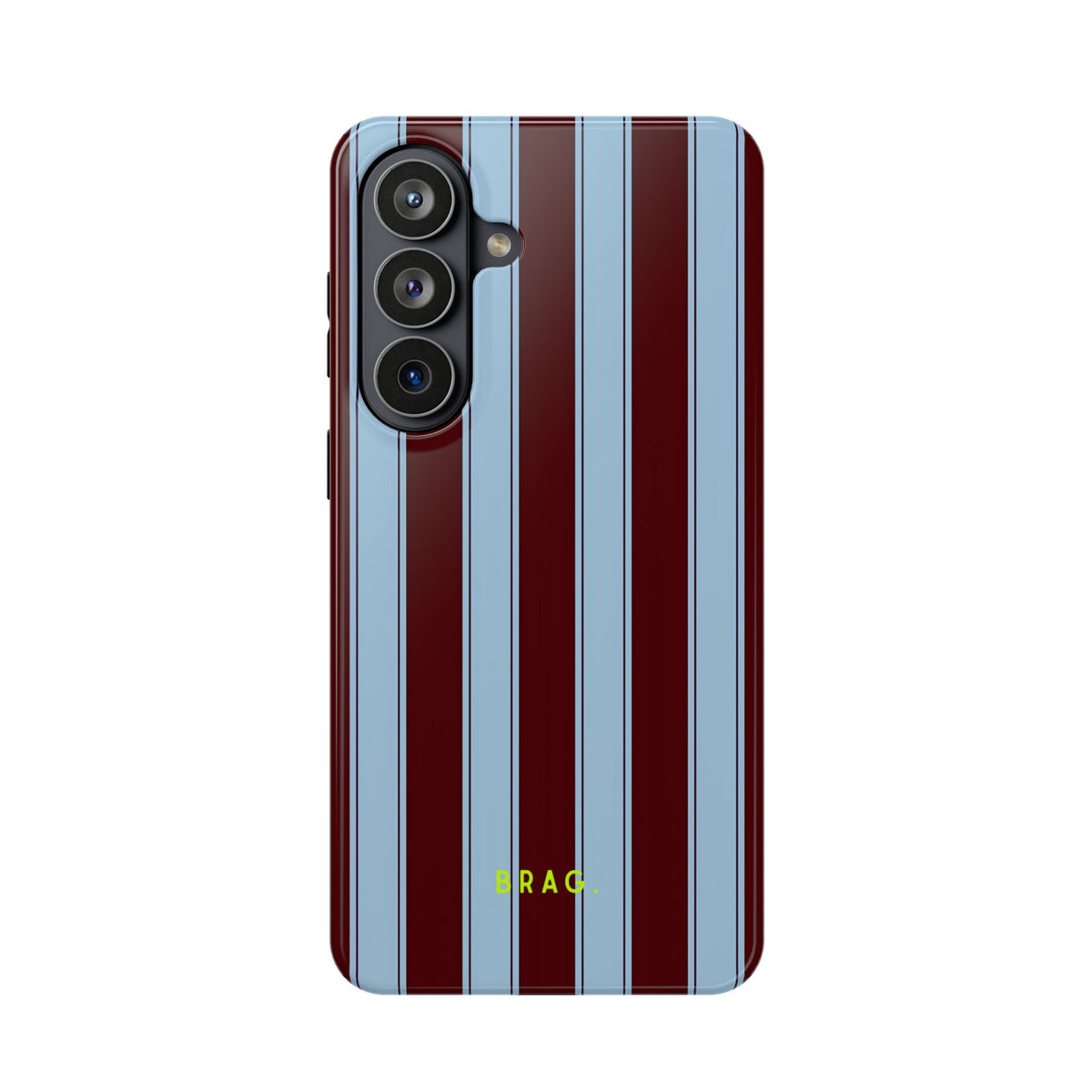 Maroon Sky Magnetic Impact-Resistant Phone Case