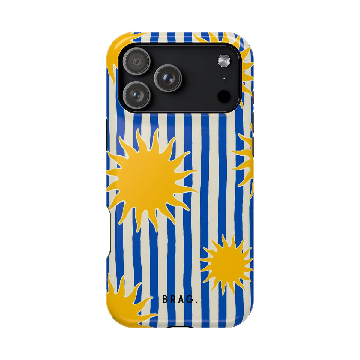 Sunny Side Magnetic Impact-Resistant Phone Case
