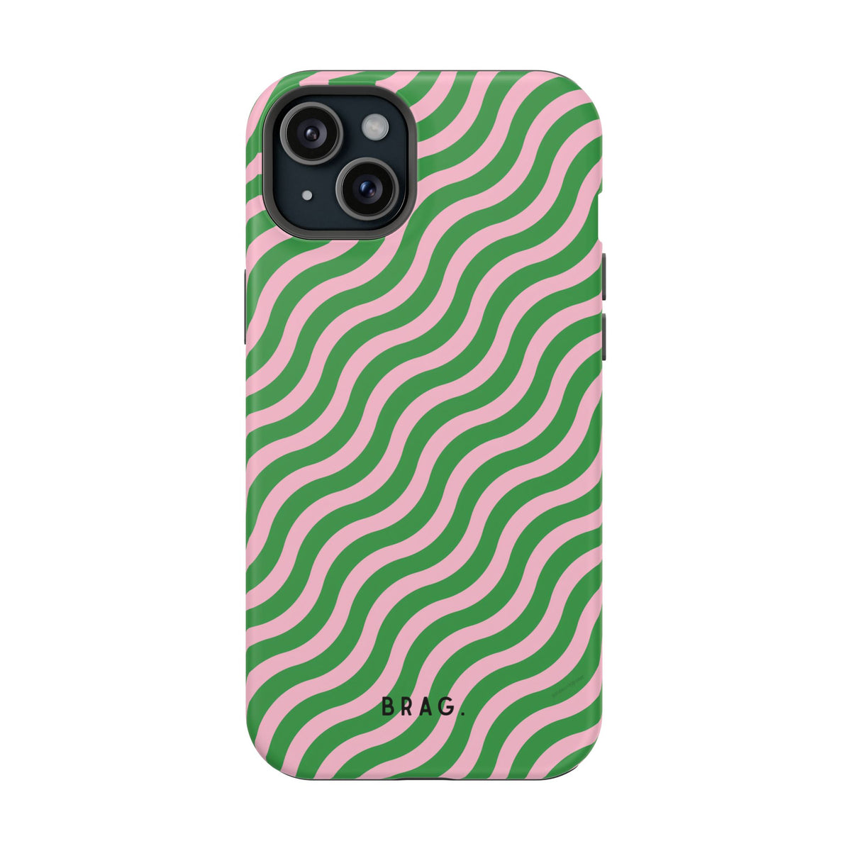 Dolce Wave Magnetic Impact-Resistant Phone Case