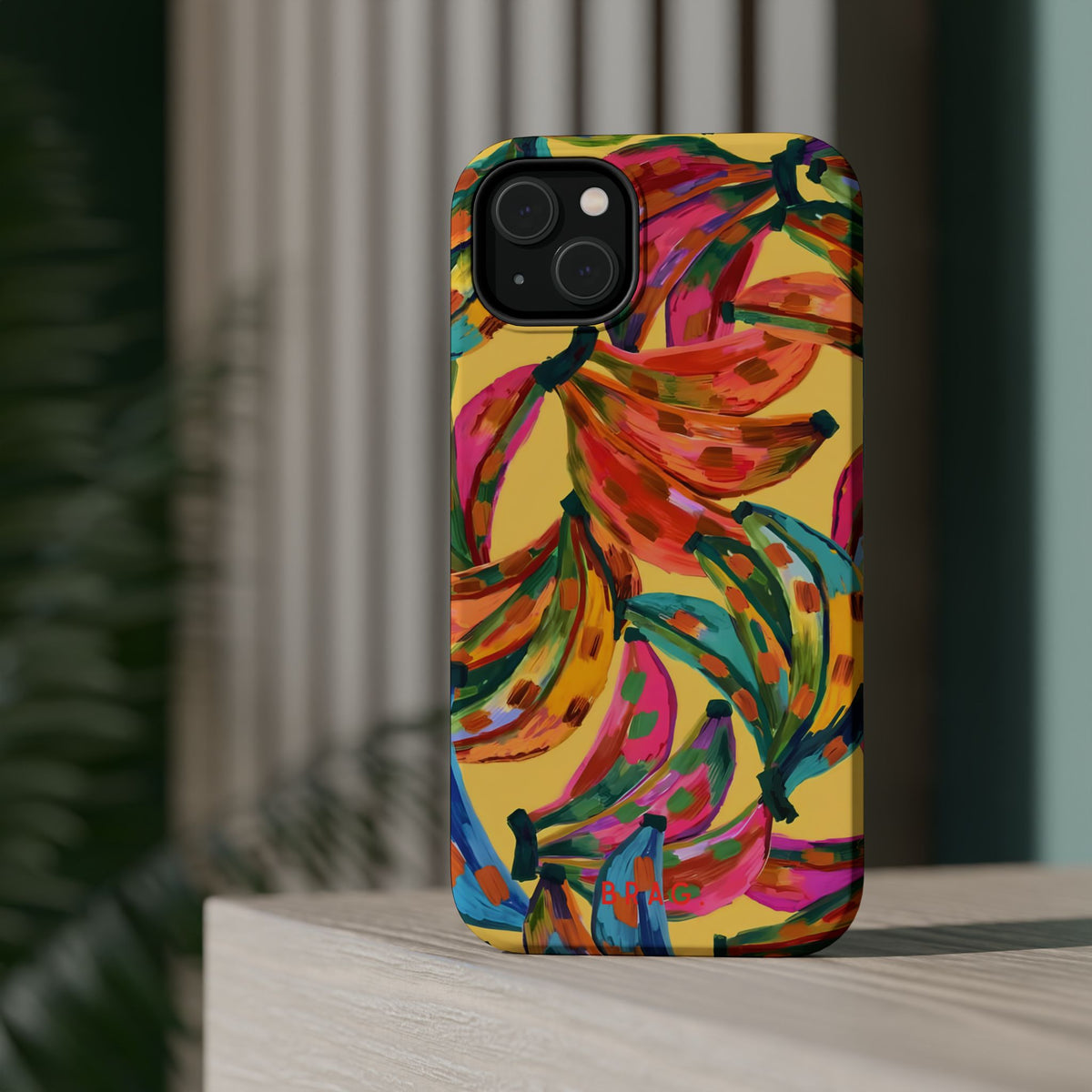 Tropic Rush Magnetic Impact-Resistant Phone Case