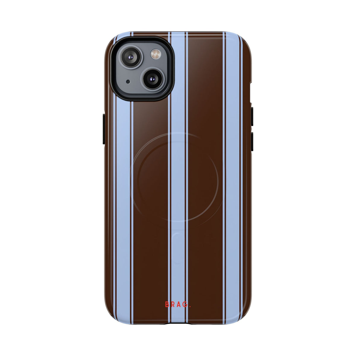 Monochroma MagSafe Tough Phone Case — Magnetic Protective Cover