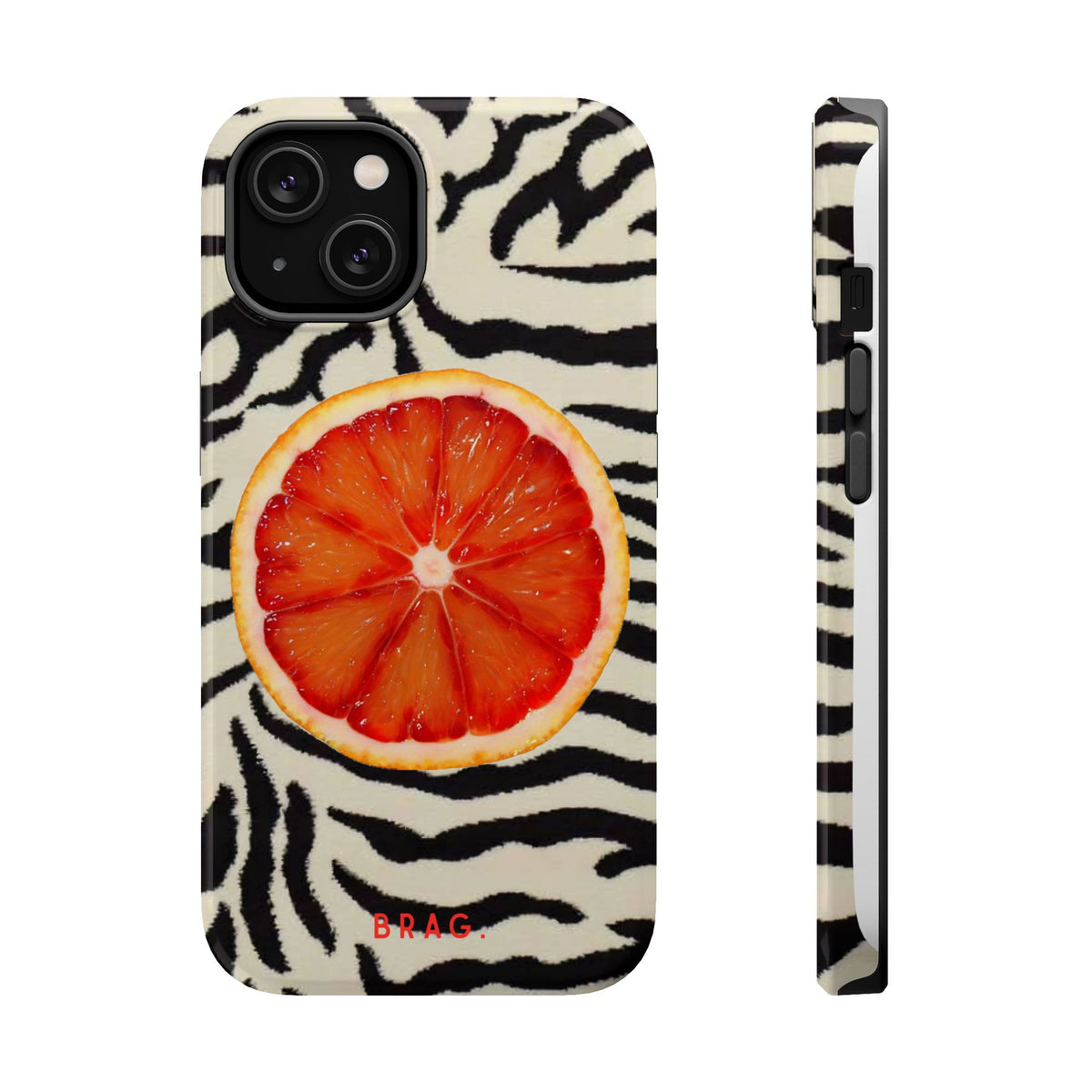 Citrus Safari Magnetic Impact-Resistant Phone Case