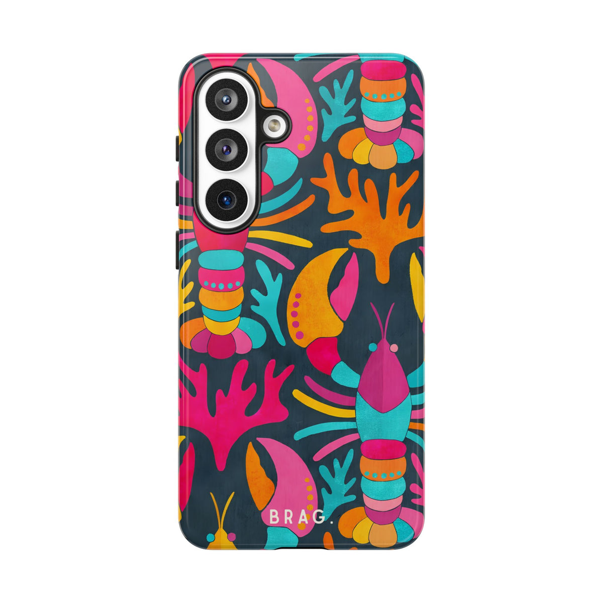 Jungle Disco Tough Phone Case – Shockproof Protective iPhone Cover