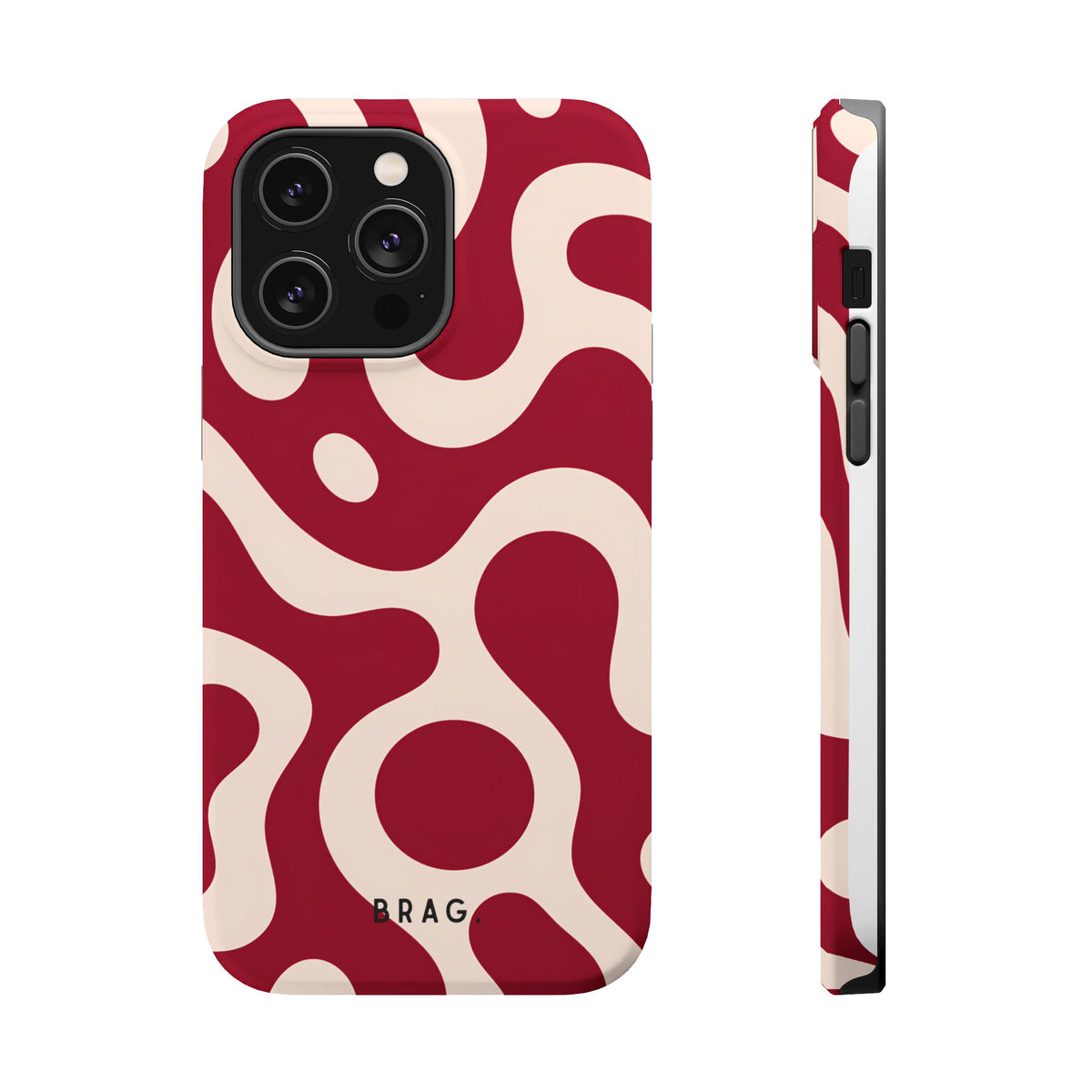 Lovewaves Magnetic Impact-Resistant Phone Case