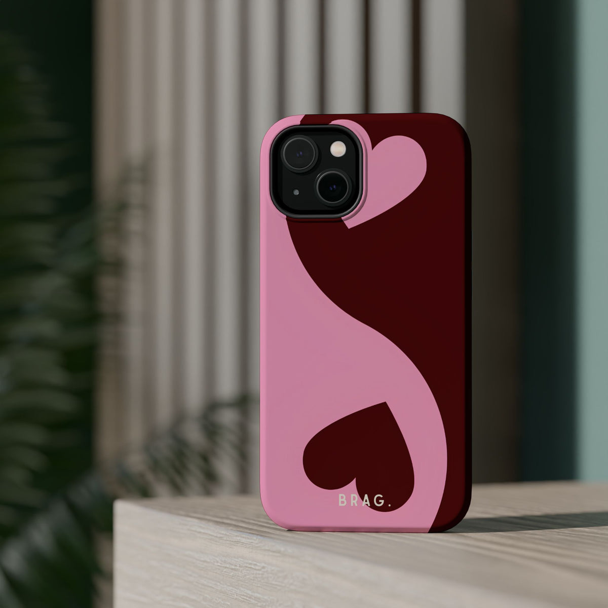 Love Note Magnetic Impact-Resistant Phone Case