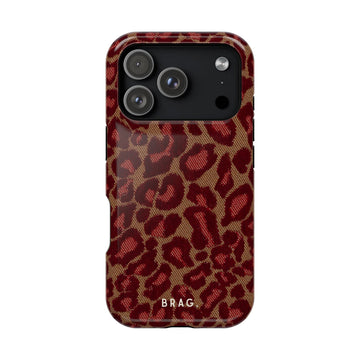 Safari Club Magnetic Impact-Resistant Phone Case