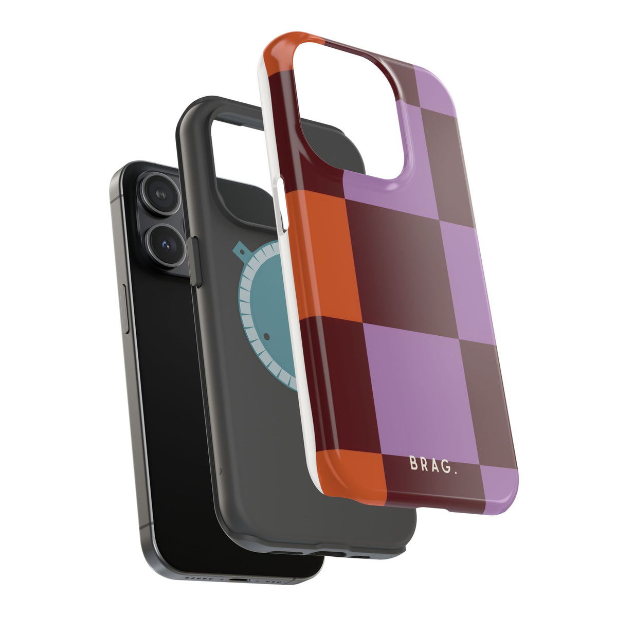 Sundowner Magnetic Impact-Resistant Phone Case