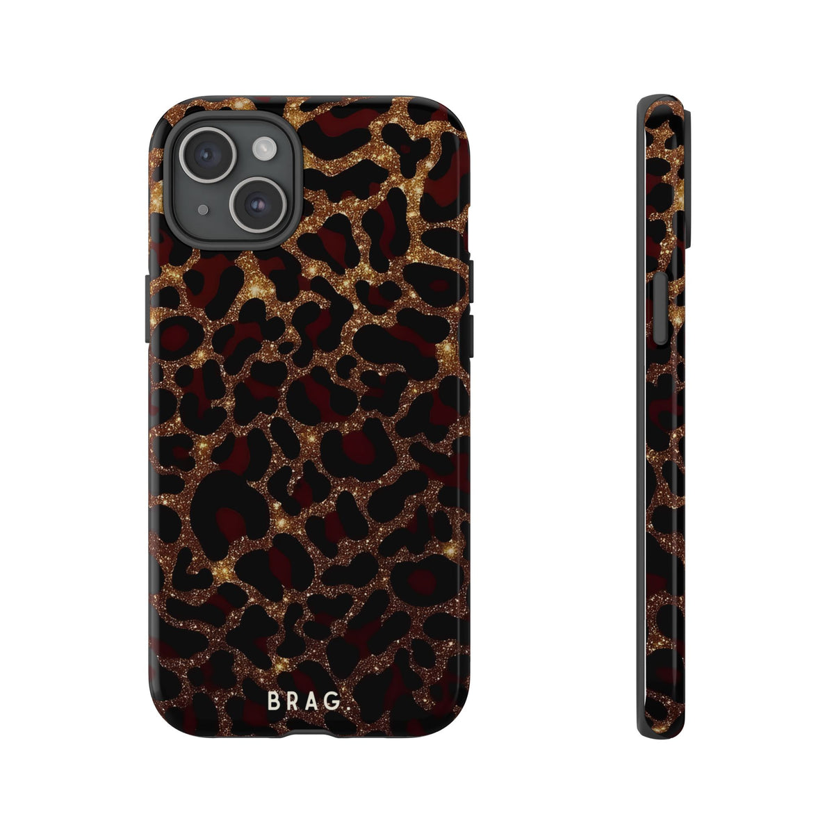 Jungle Fever Tough Phone Case – Shockproof Protective iPhone Cover