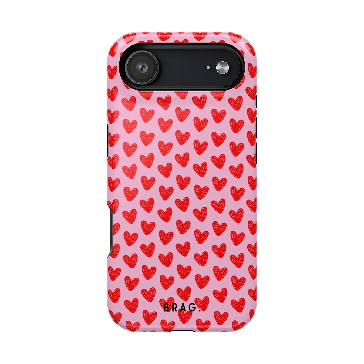Love notes Magnetic Impact-Resistant Phone Case
