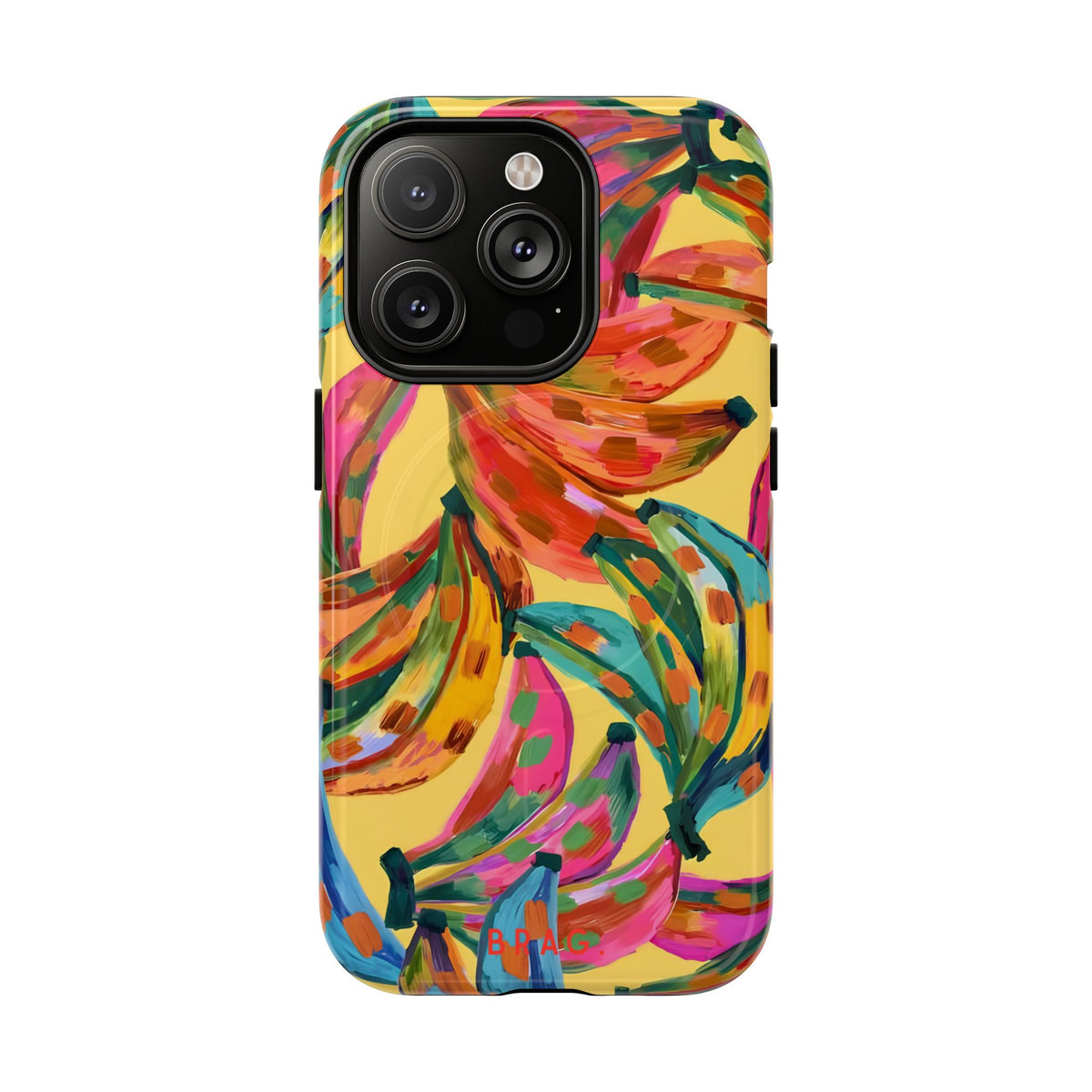 Tropic Rush MagSafe Tough Phone Case — Magnetic Protective Cover