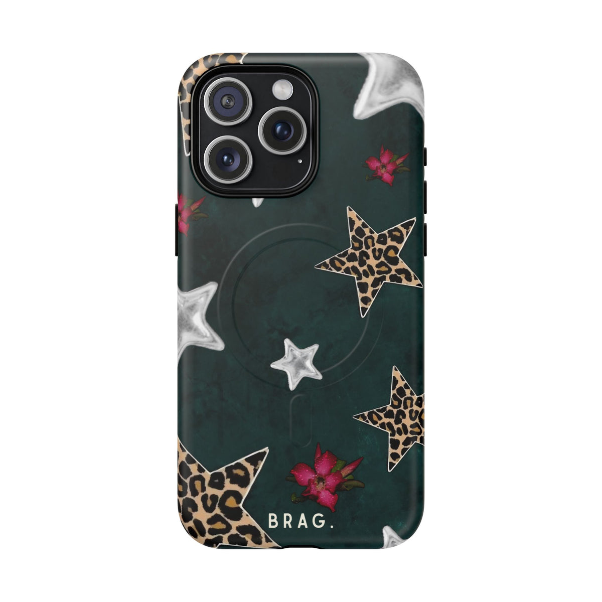 Star Material MagSafe Tough Phone Case — Magnetic Protective Cover