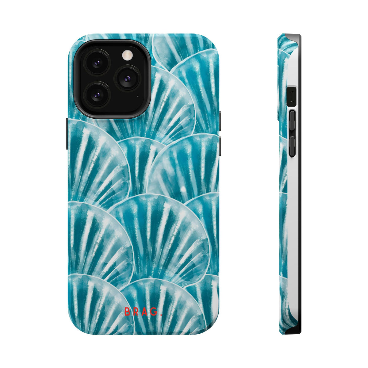 Seafoam Magnetic Impact-Resistant Phone Case
