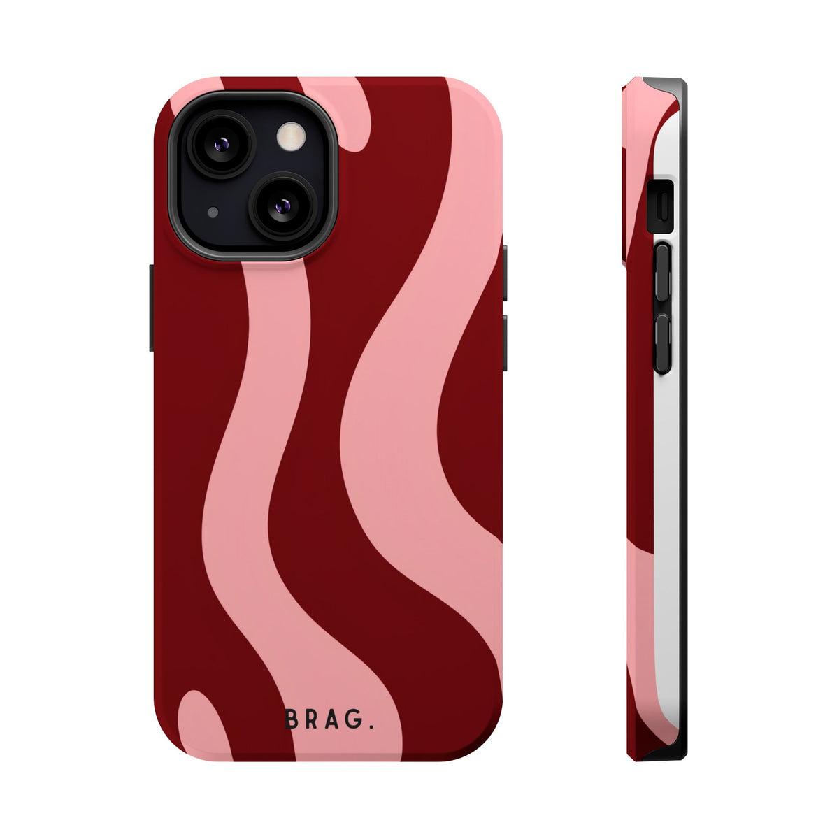 Afterglow Magnetic Impact-Resistant Phone Case